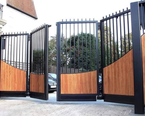Trackless Gates Designs4